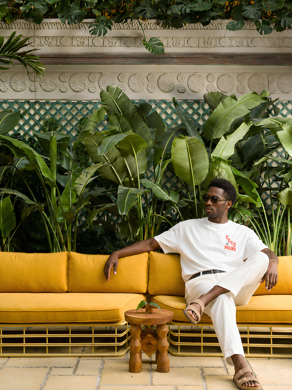 La Panthere Tee