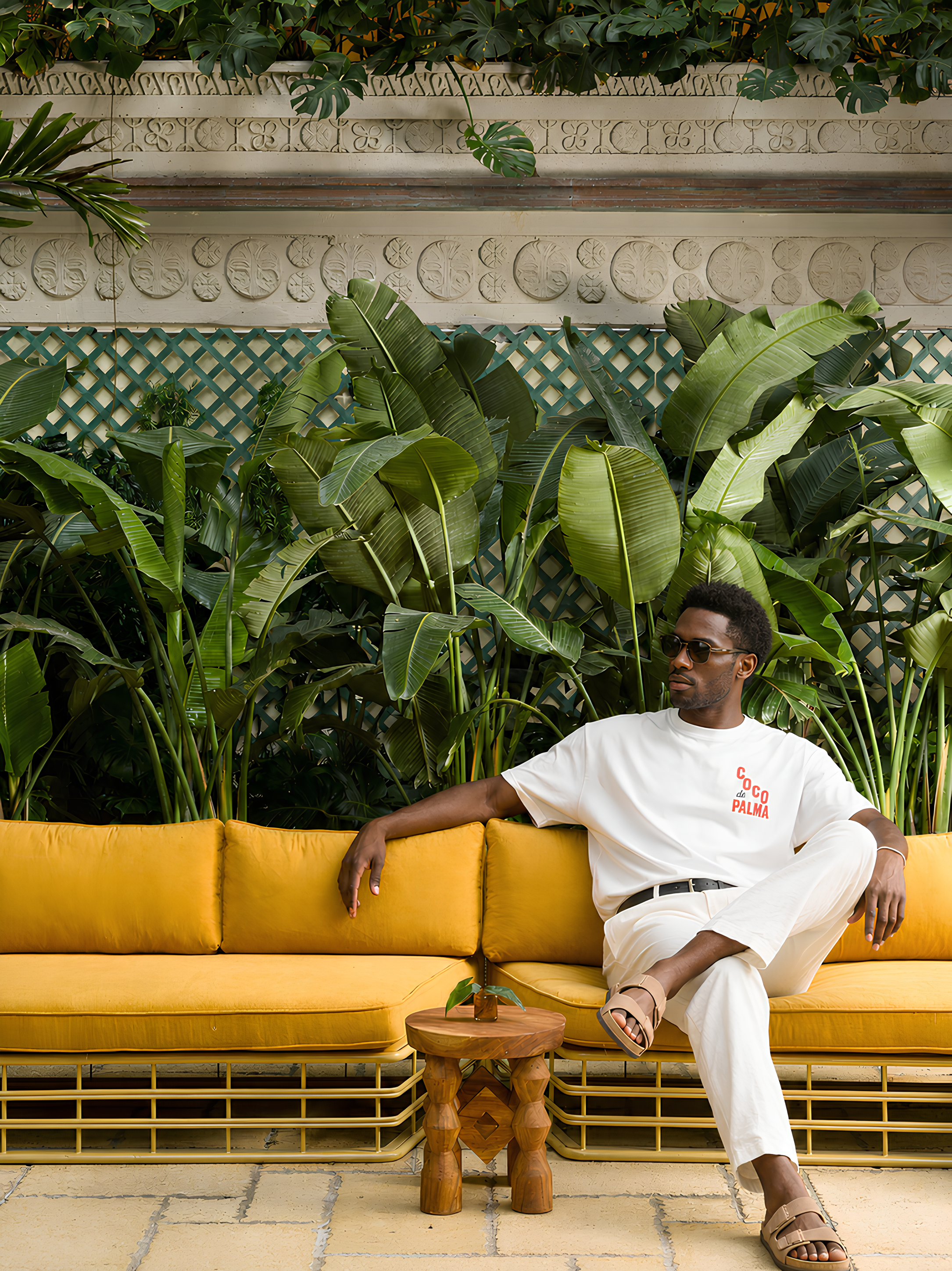La Panthere Tee