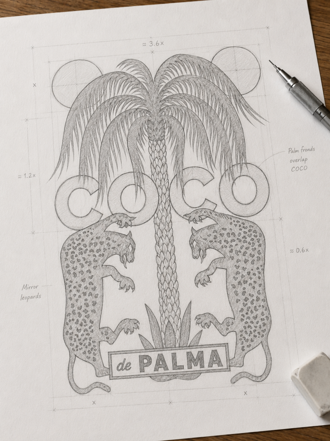 La Selva Tee