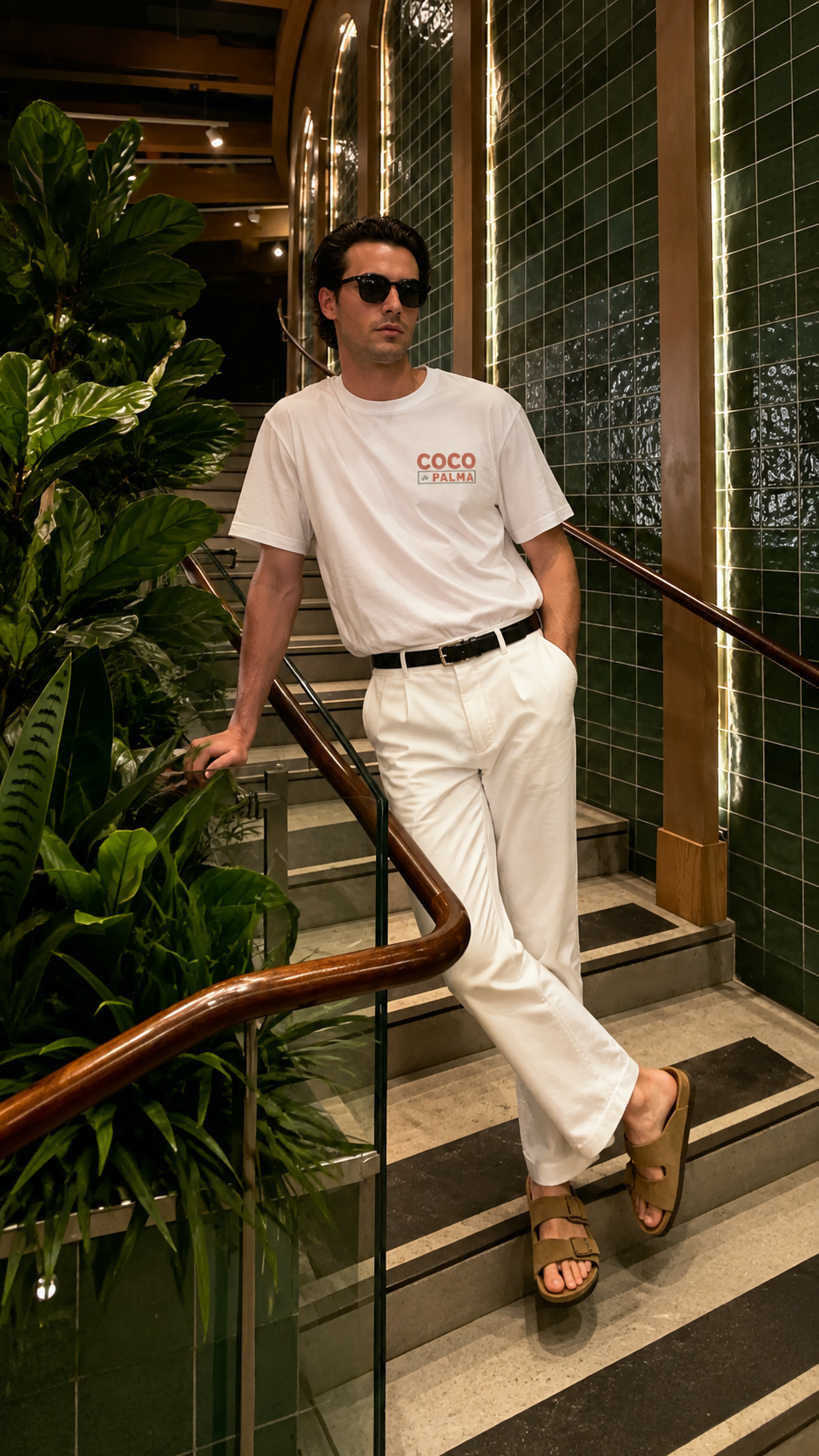 La Selva Tee