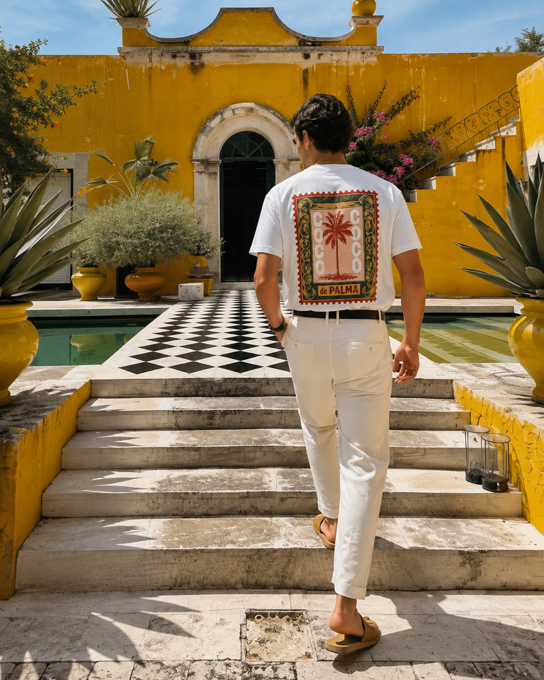 Coco Postal Tee