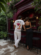 Cosmopoliton Tee