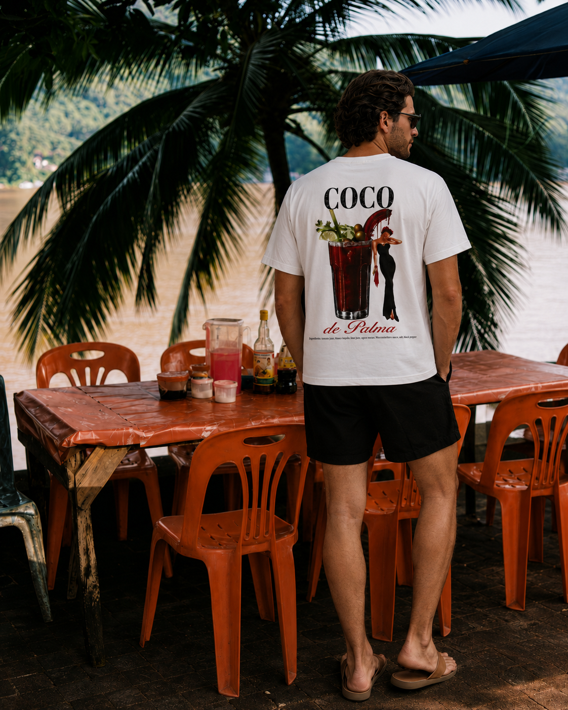 Bloody Mary Tee