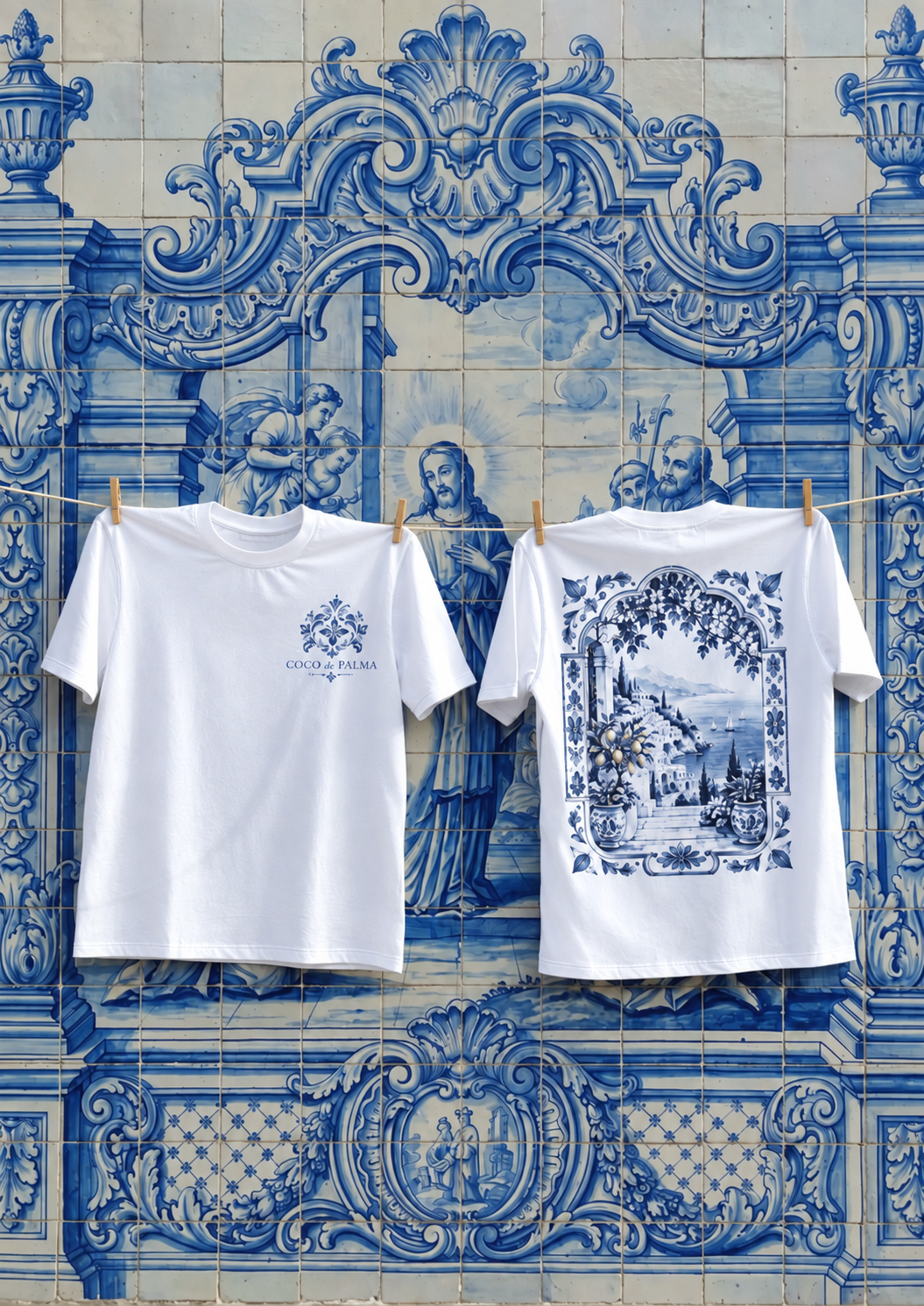 Mediterraneo Tee