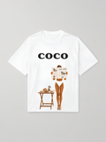 Lazy Sundays Tee