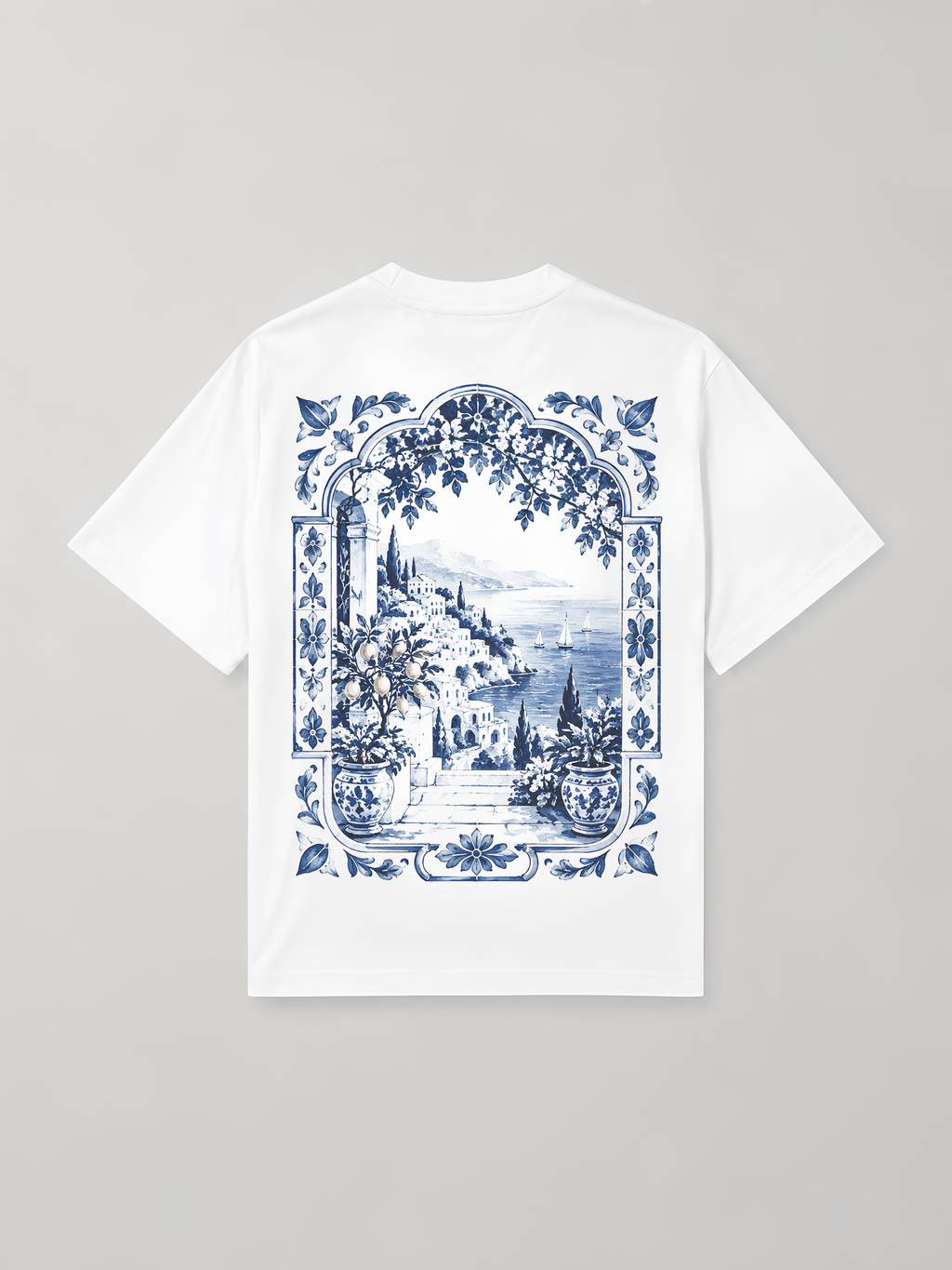 Mediterraneo Tee