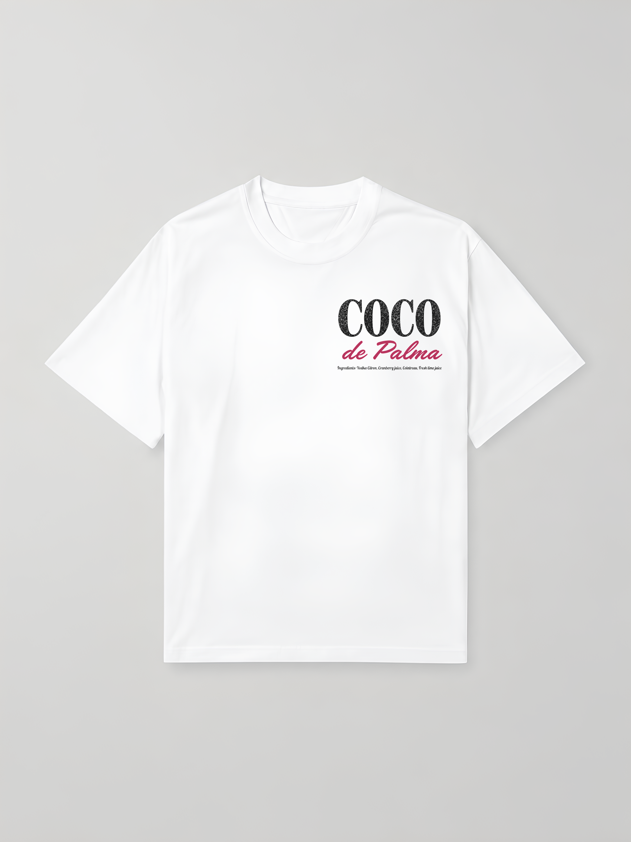 Cosmopoliton Tee