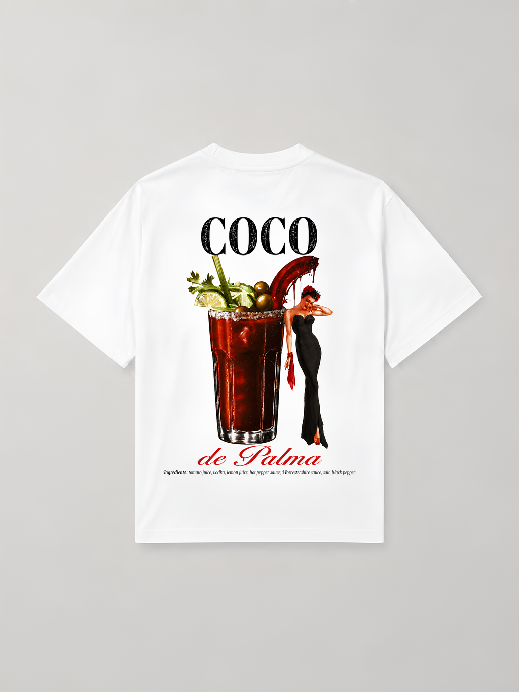 Bloody Mary Tee