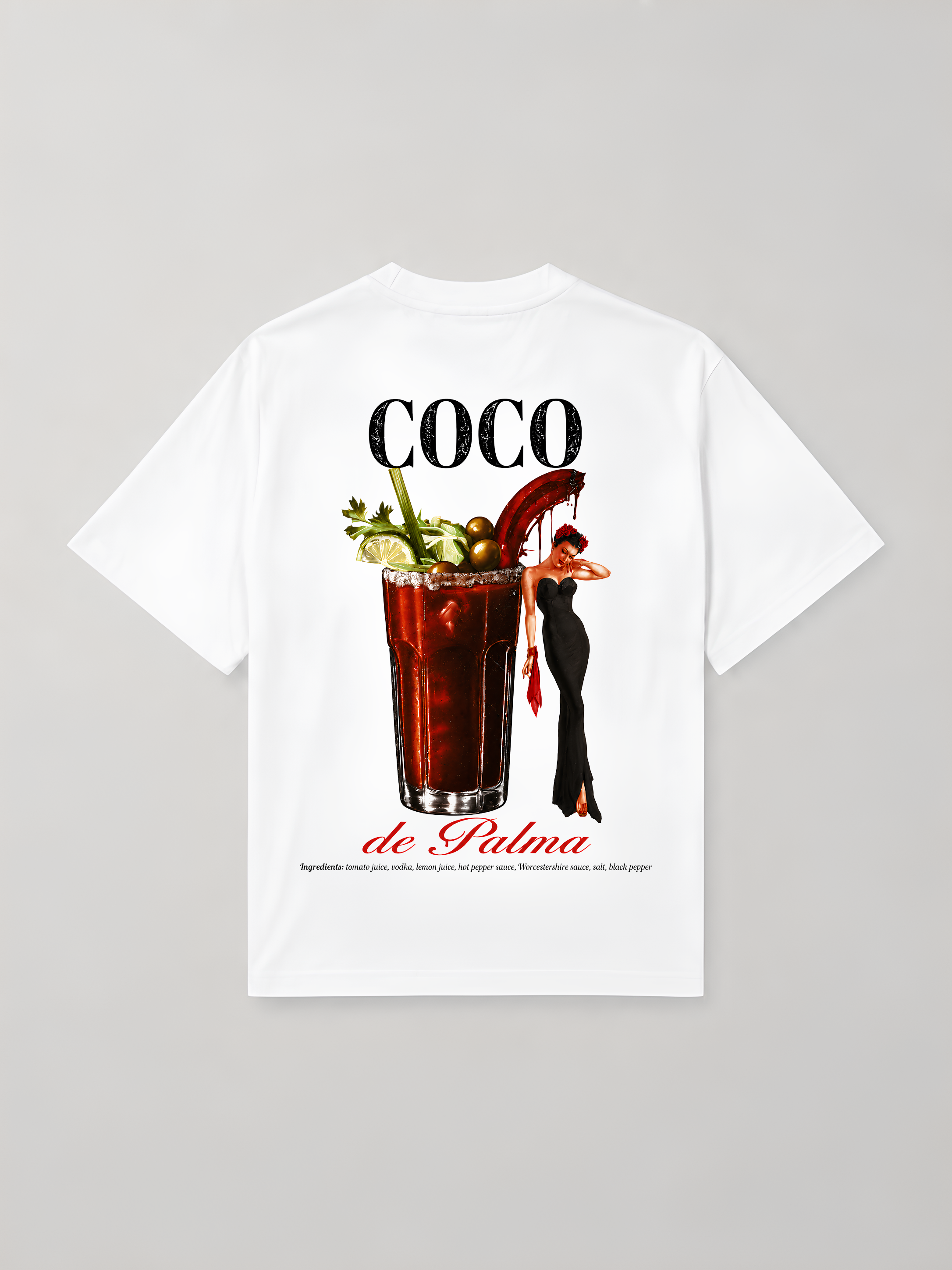 Bloody Mary Tee