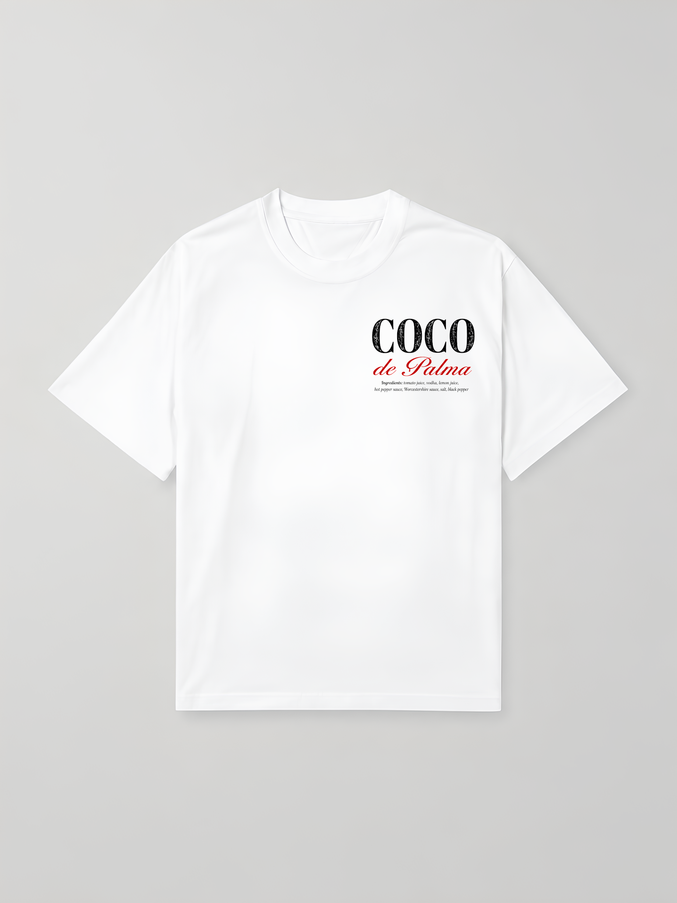 Bloody Mary Tee