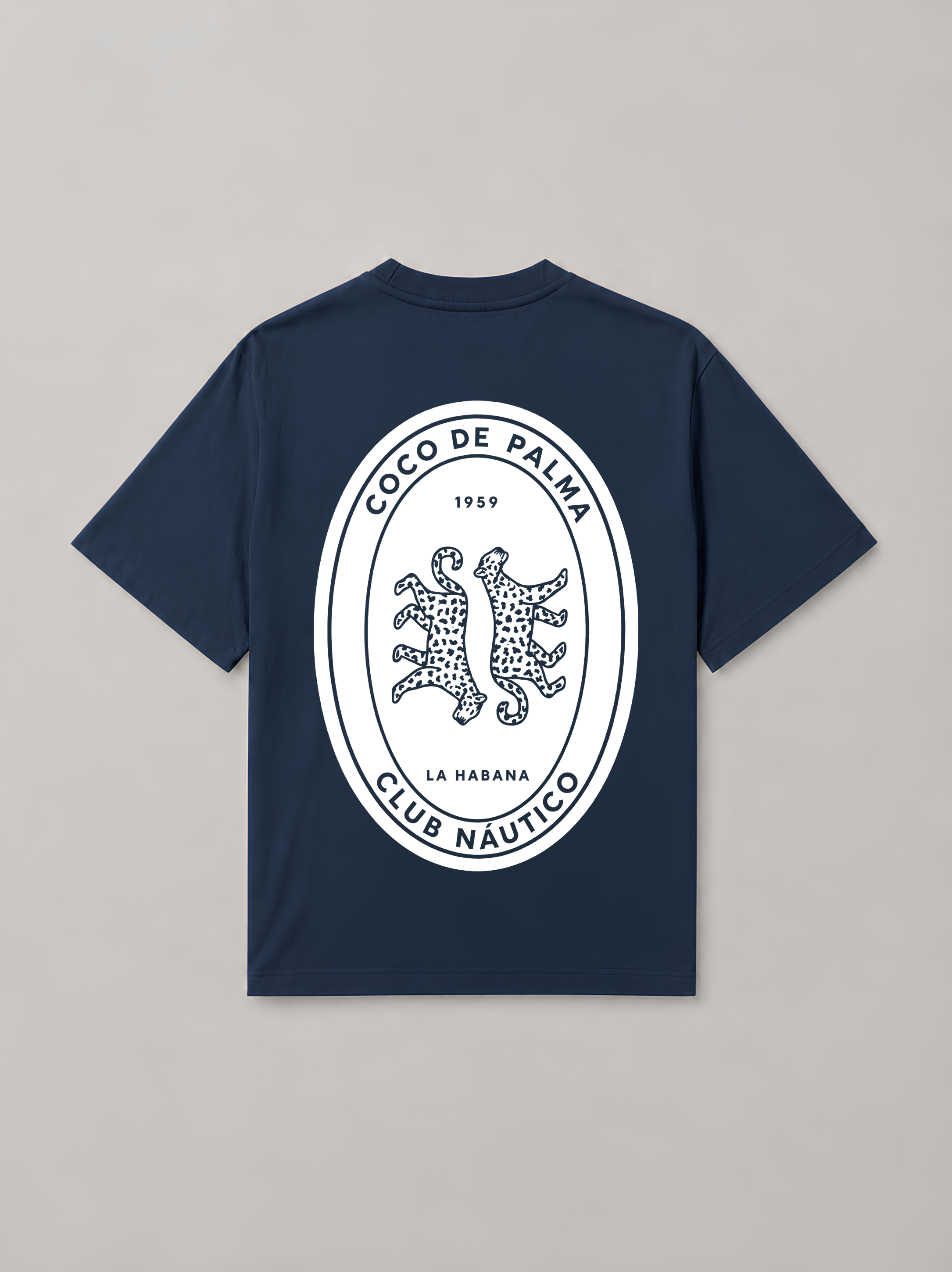 Club Nautico Tee