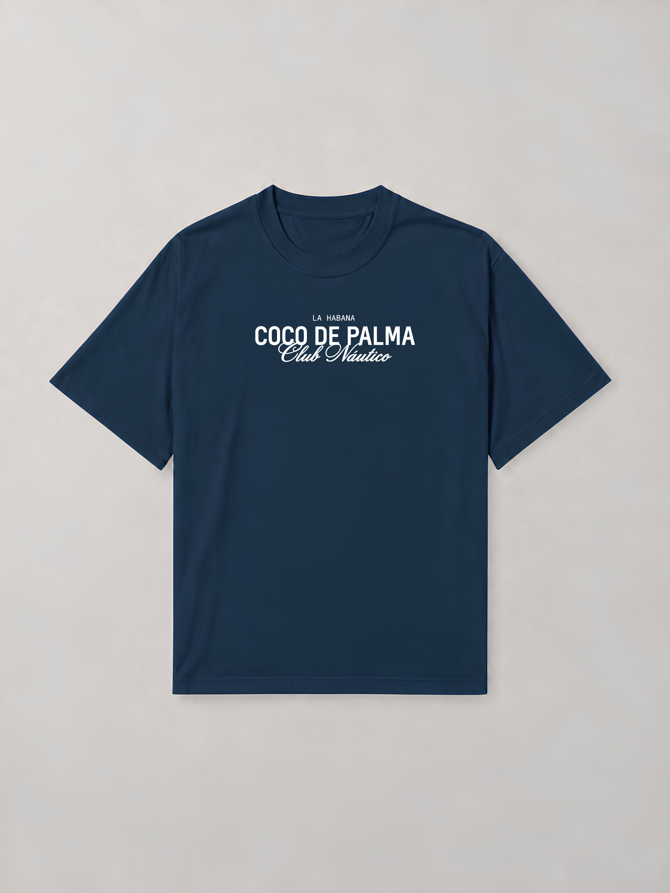 Club Nautico Tee
