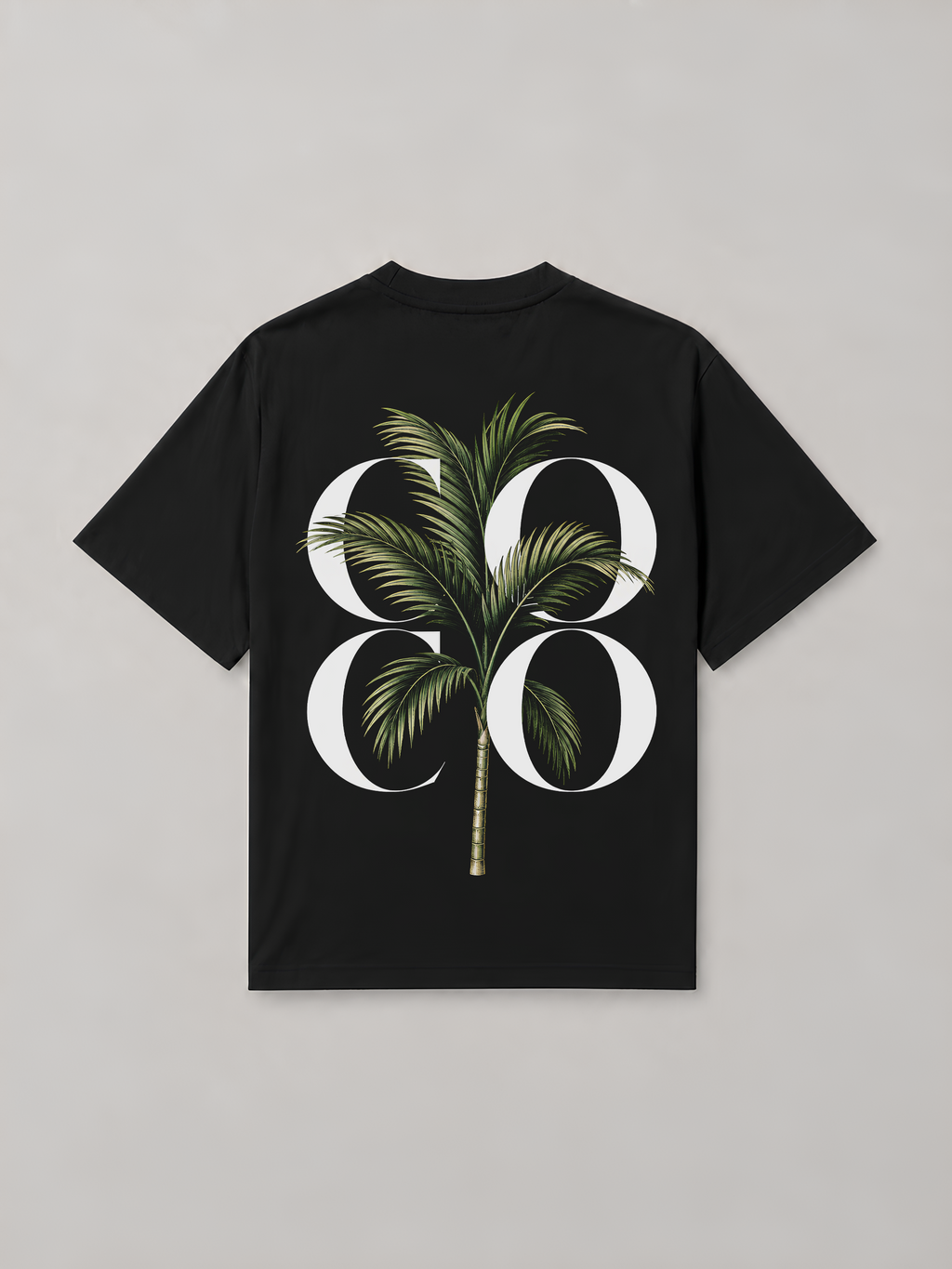 Coco Palm Tee