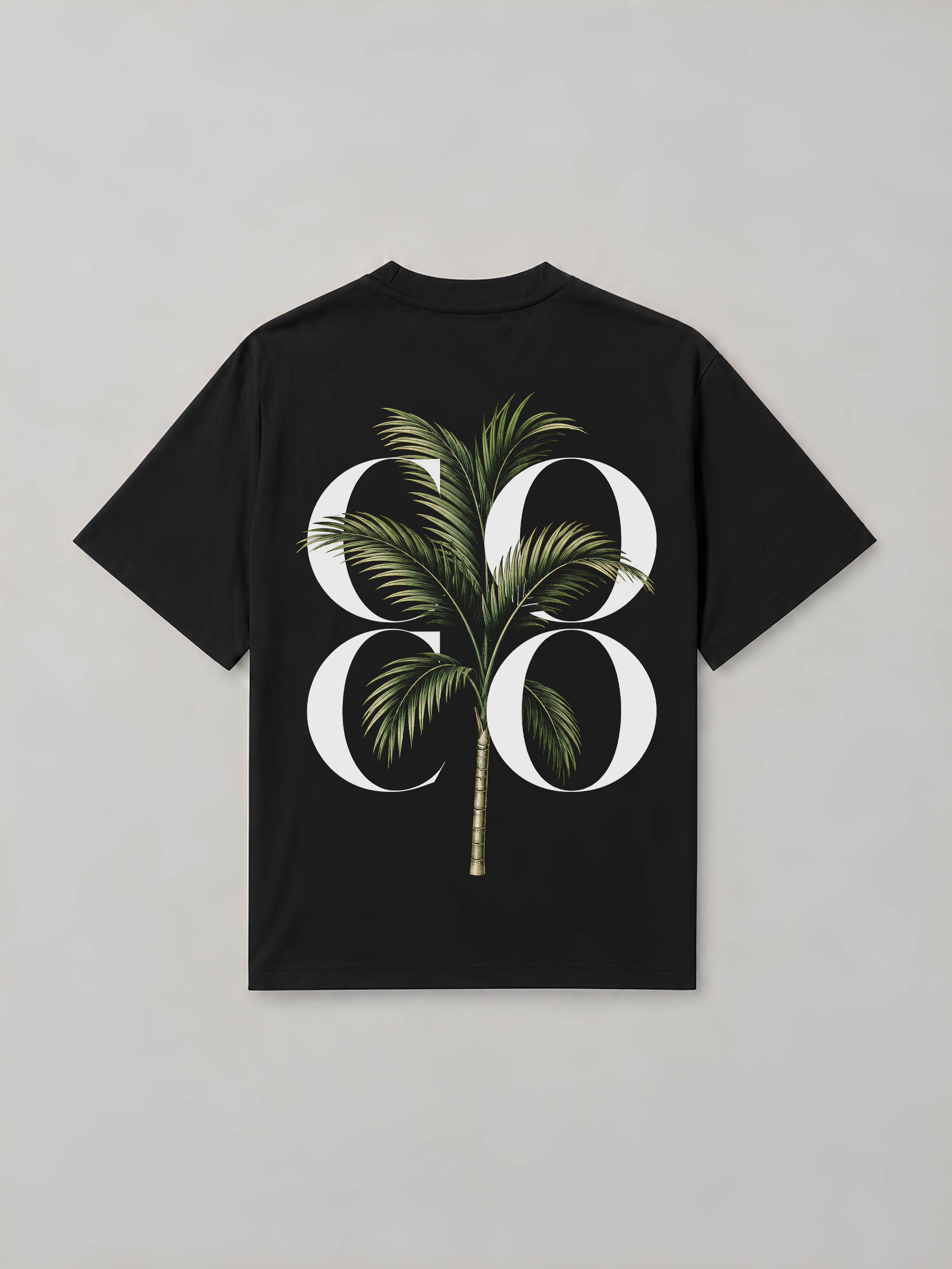 Coco Palm Tee