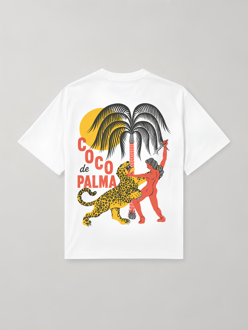 La Panthere Tee