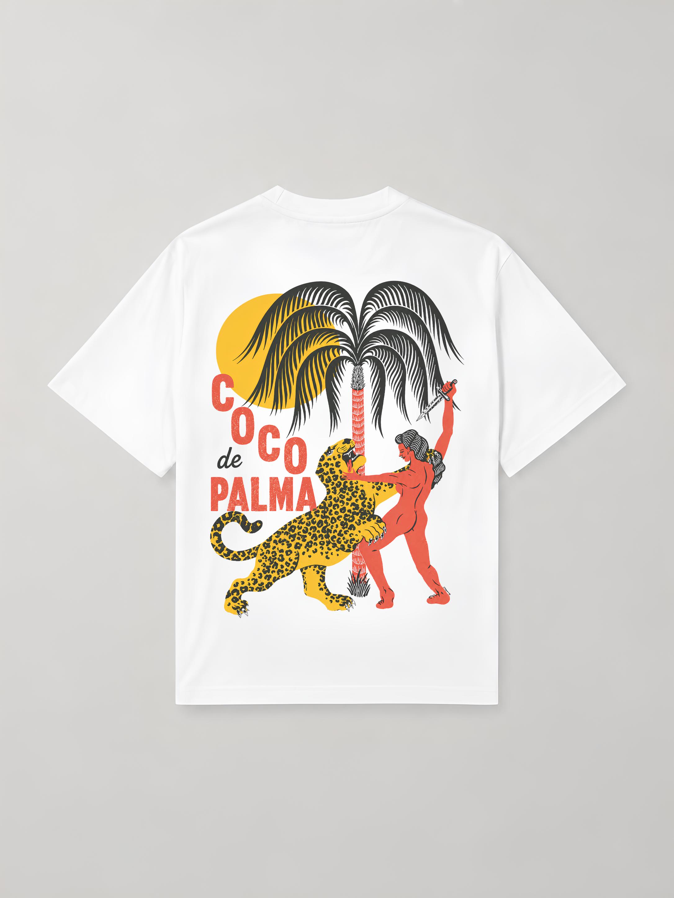 La Panthere Tee