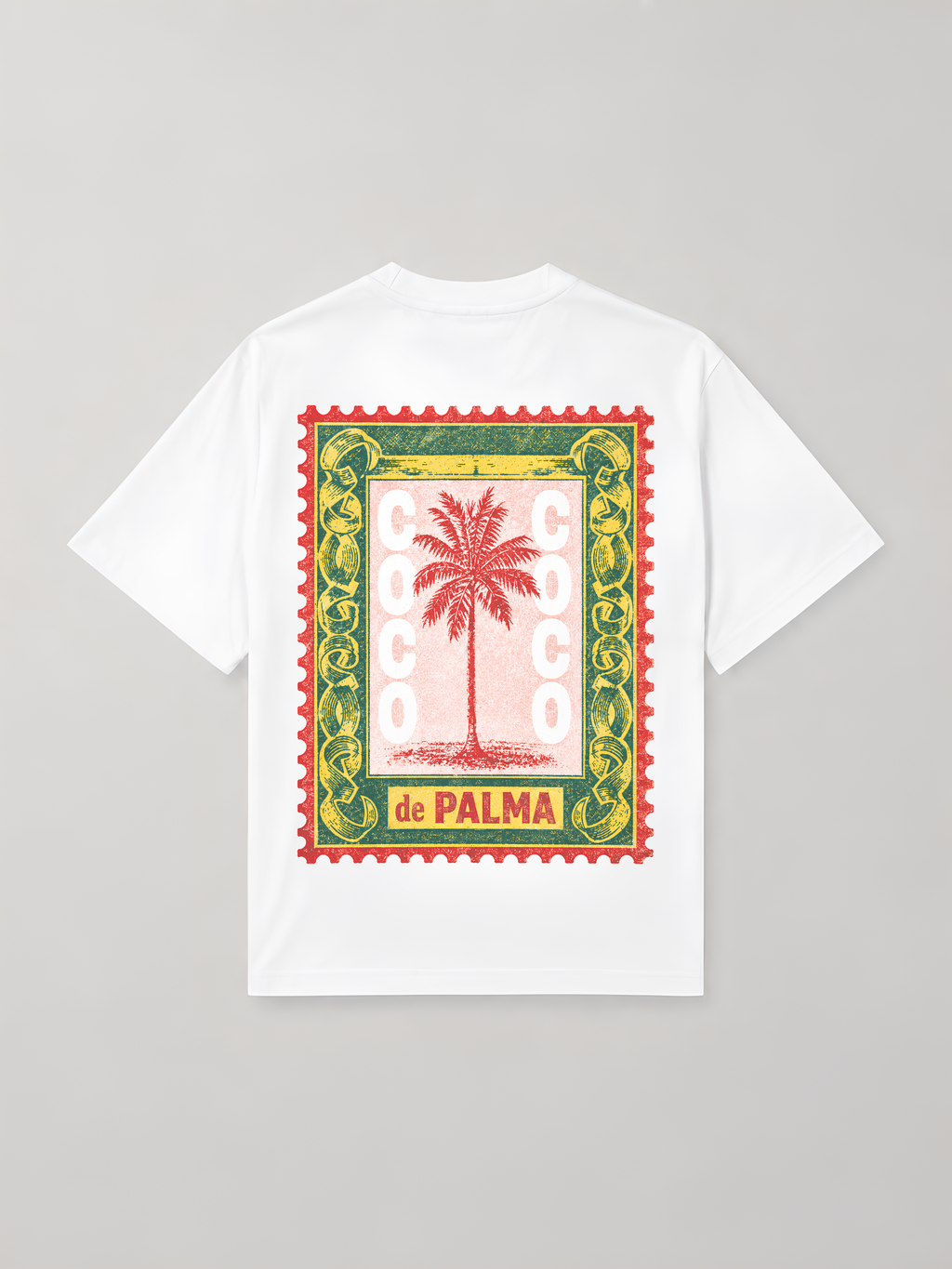 Coco Postal Tee