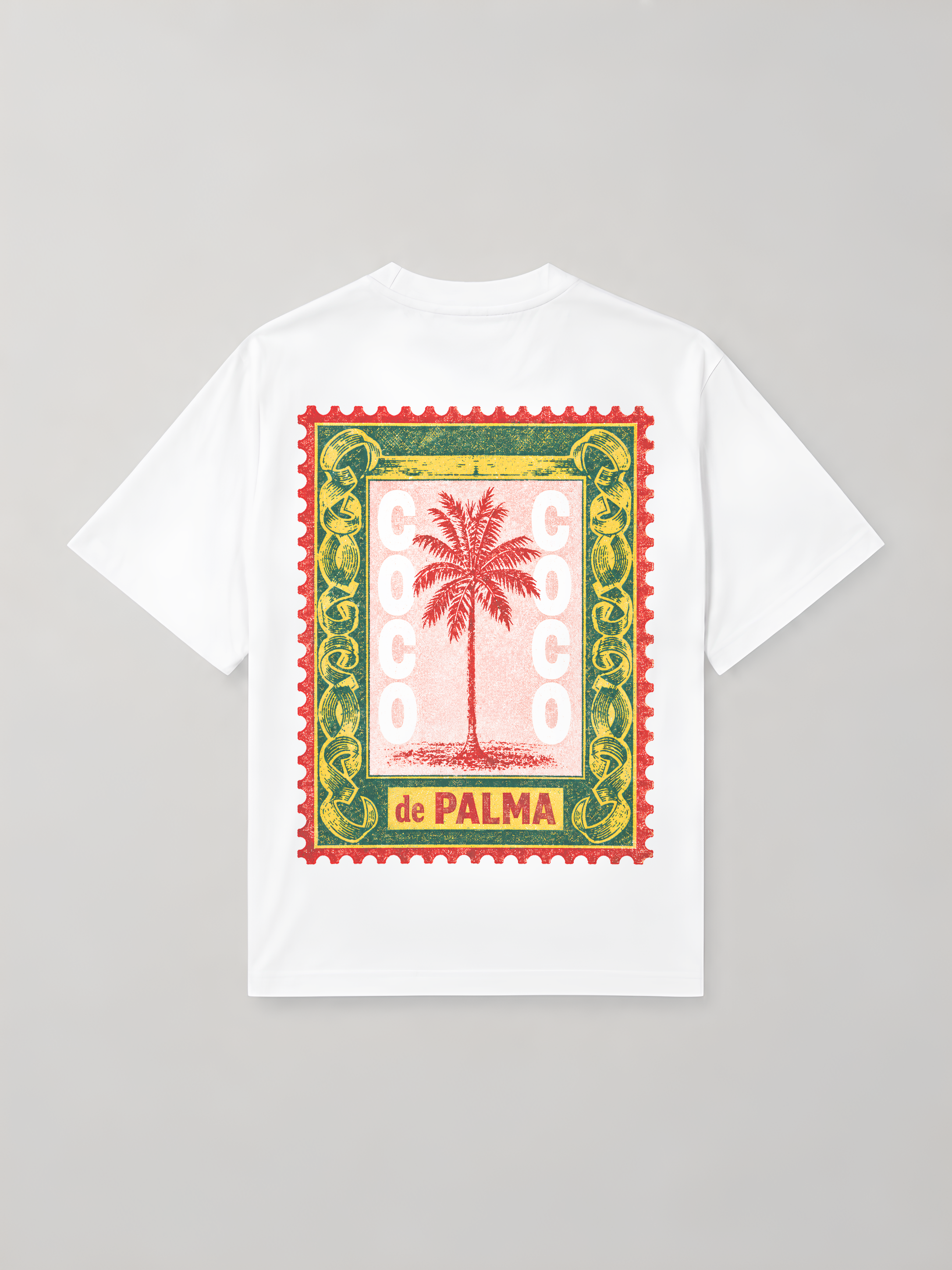 Coco Postal Tee
