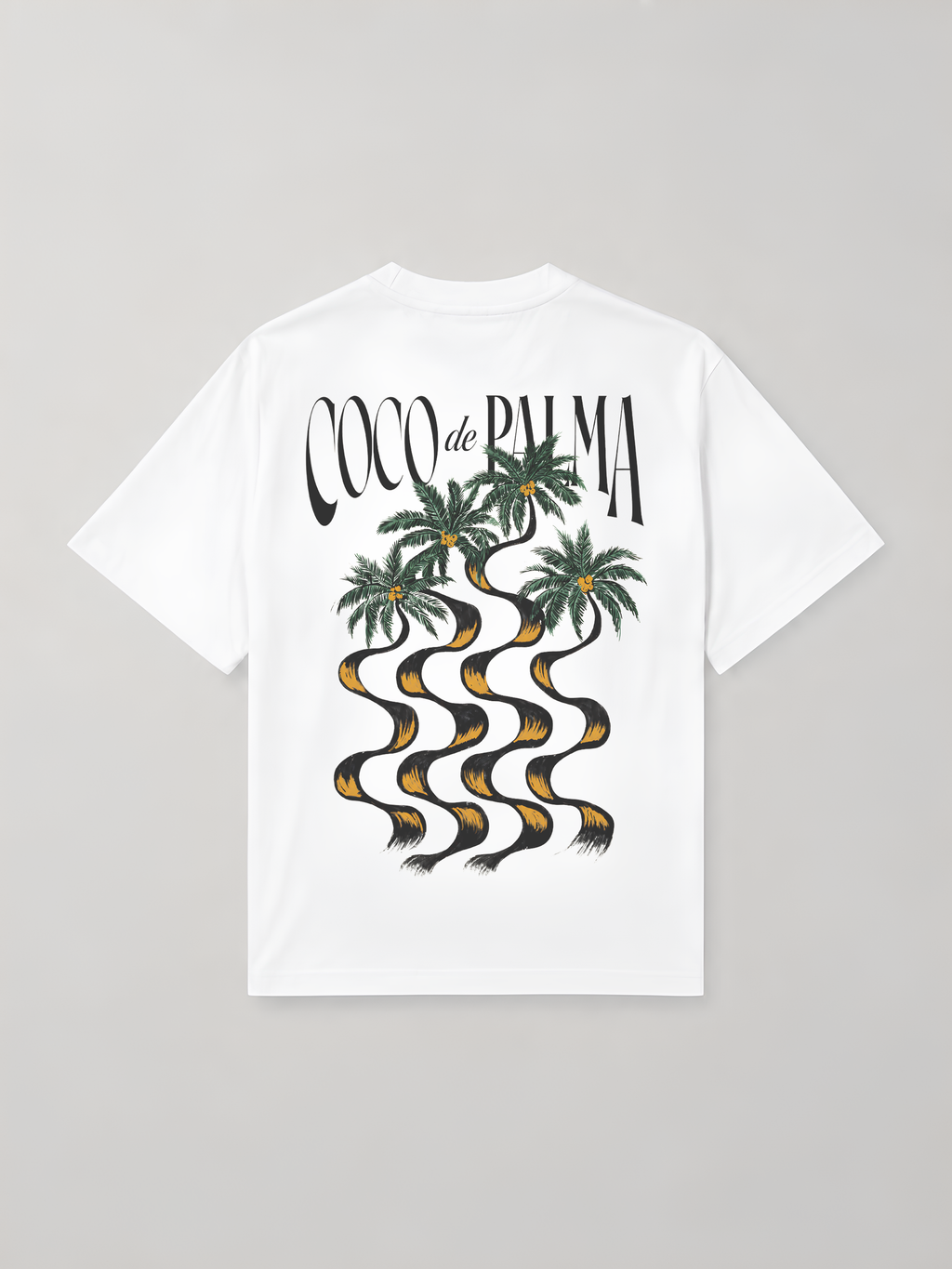 Del Viento Tee